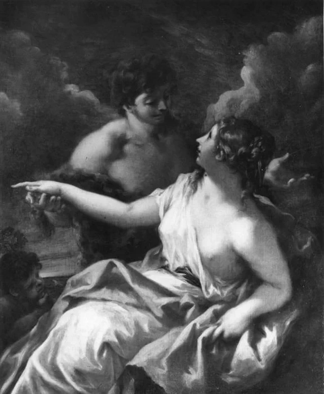 Bacco e Arianna - Arezzo
